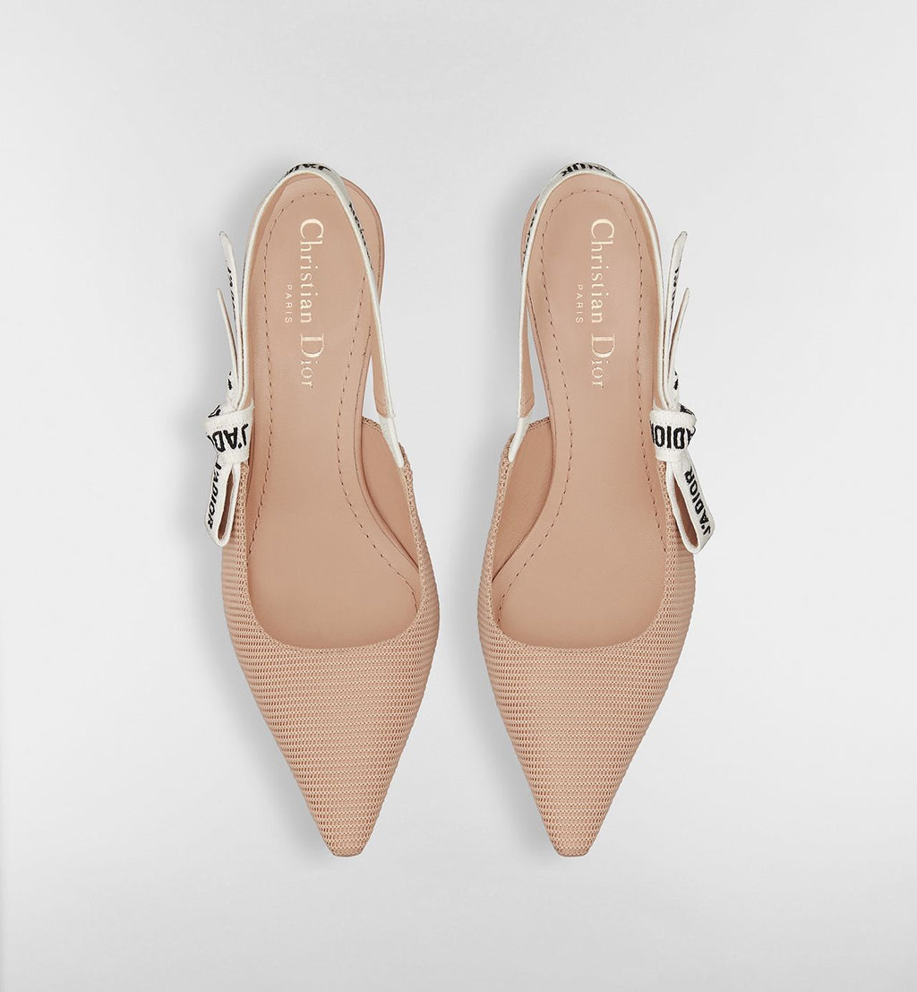 Winniemodo,Winniemodony,Dior KDC200TFL,Dior slingback pump,Dior pump nude,Dior J’Adior high heel,Dior pump discount,Dior high
