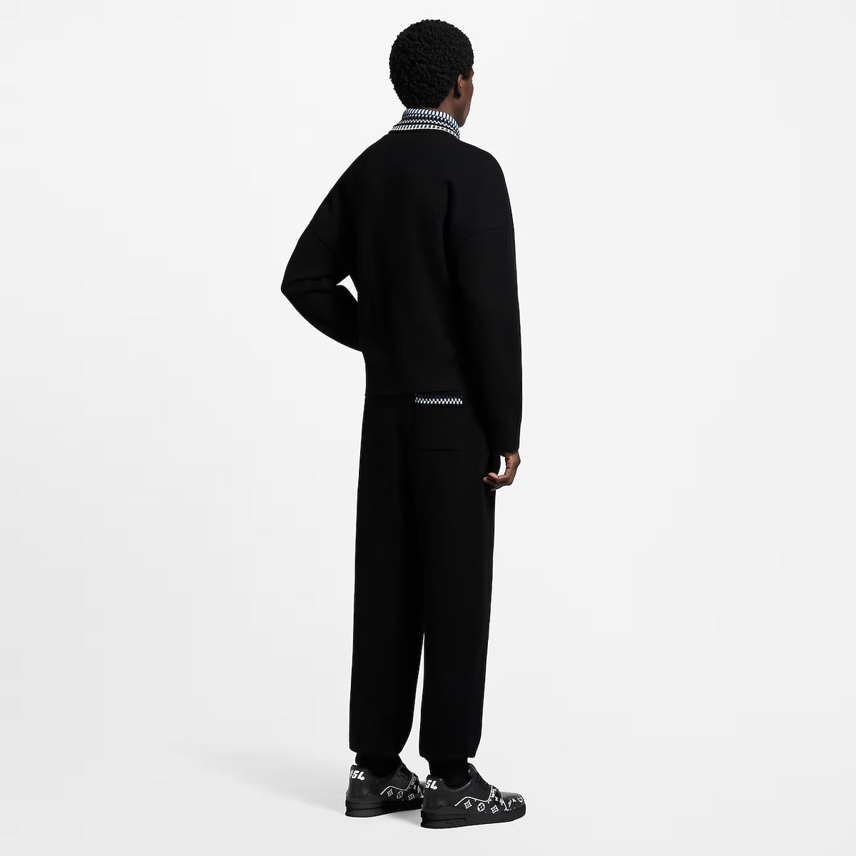 Winniemodo,Winnie modo,Louis Vuitton 1AHVNA,LV 1AHVNA,Louis Vuitton track pants,LV track pants,Louis Vuitton pants,LV pants,L