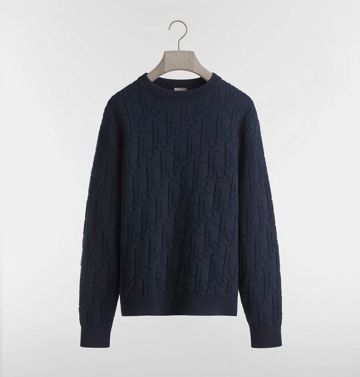 Winniemodo,Winniemodony,Dior 683M695A7044,Dior oblique sweater,Dior monogram sweater,Dior monogram sweater navy,Dior monogram
