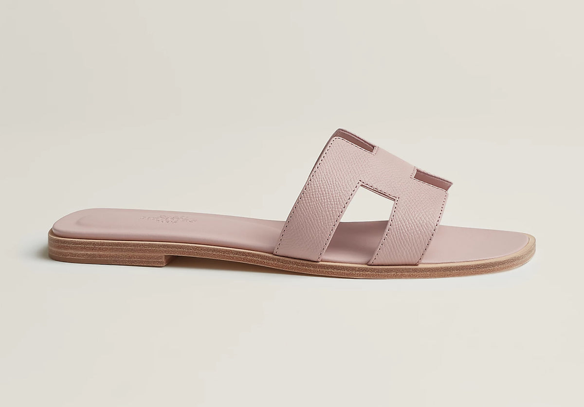 Winniemodo,Winnie modo,Hermes SM021056Z,Hermes Oran sandal,Hermes Oran pink,Hermes sandals women,Hermes sandals sale,Hermes s