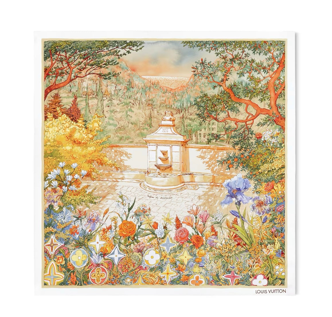 Lv M90830,Lv M93378,Louis Vuitton silk scarf,Lv silk scarf,Louis Vuitton art silk scarf,Lv silk 90,Louis Vuitton pink silk sc