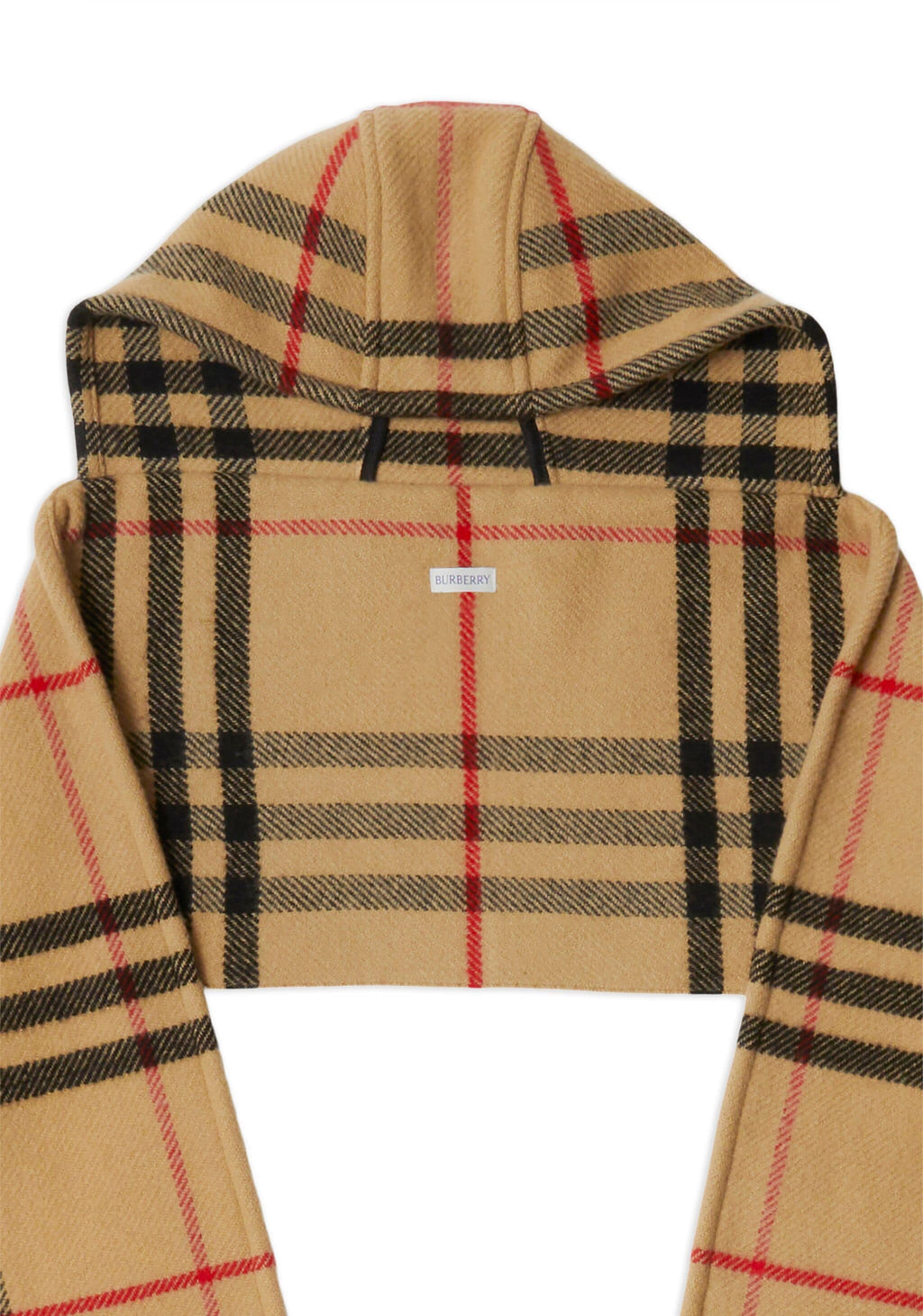 Burberry checked hooded scarf,Burberry 8077639,Burberry 8077638, Burberry scarf authenticity,Burberry scarf on sale,Burberry