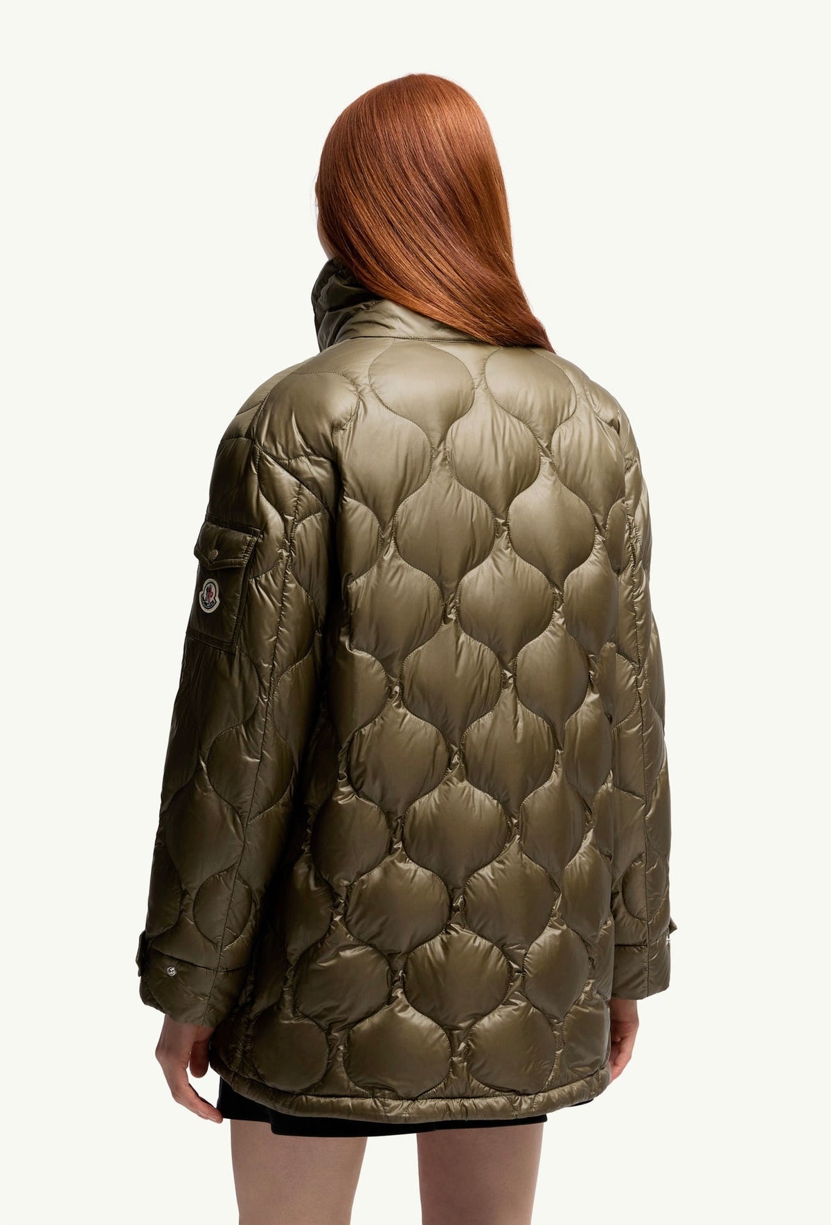 Winniemodo,Winniemodony,Moncler K20931A00026595B1, Moncler mid length down jacket,Moncler down jacket,Moncler down jacket wom