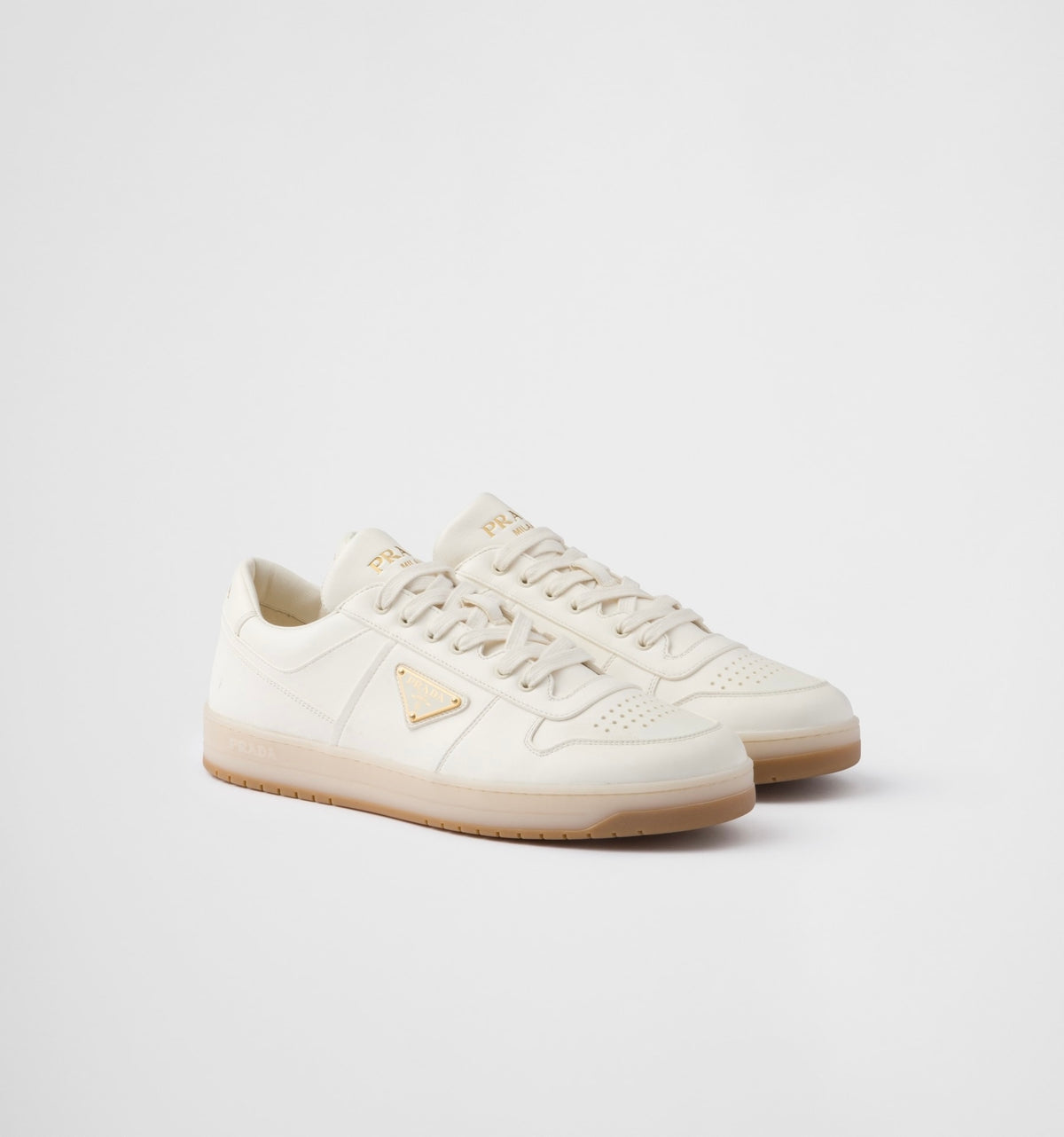 Winniemodo,Winniemodony,Prada 2EE364,Prada downtown leather sneakers,Prada white sneaker,Prada sneaker men white,Prada sneake