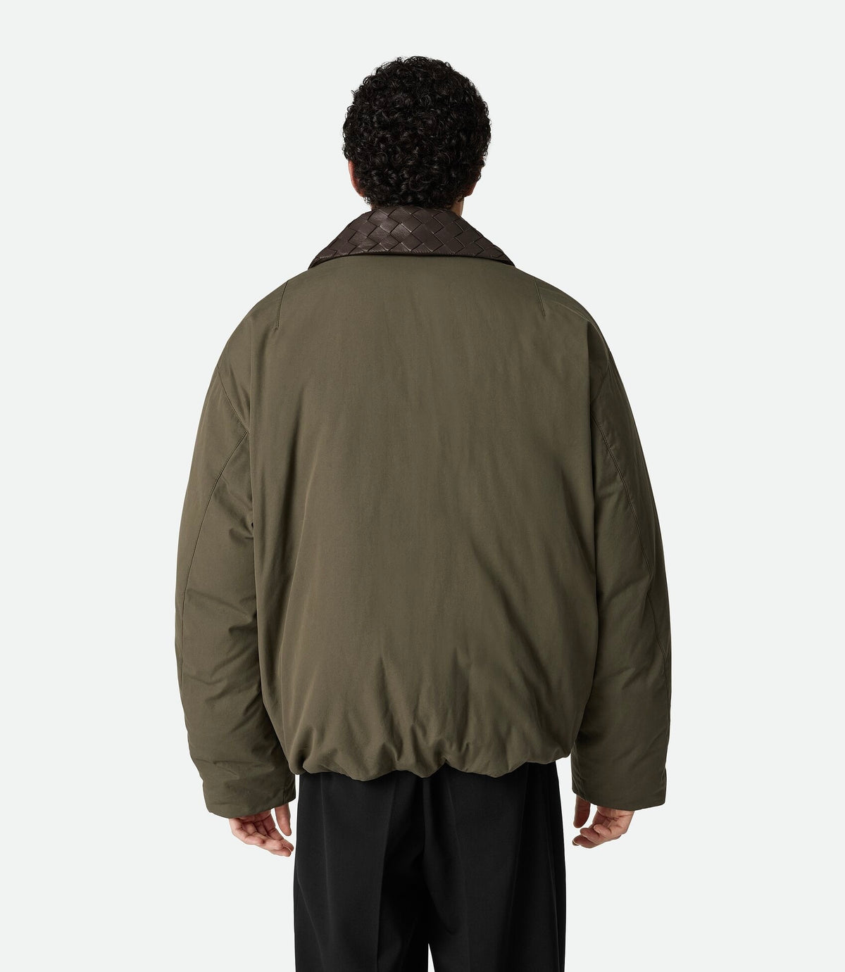 Winniemodo,Winnie modo,Bottega Veneta 837043V5O303749,Bottega Veneta nylon jacket,BV jacket,BV jacket sale,Bottega Veneta jac