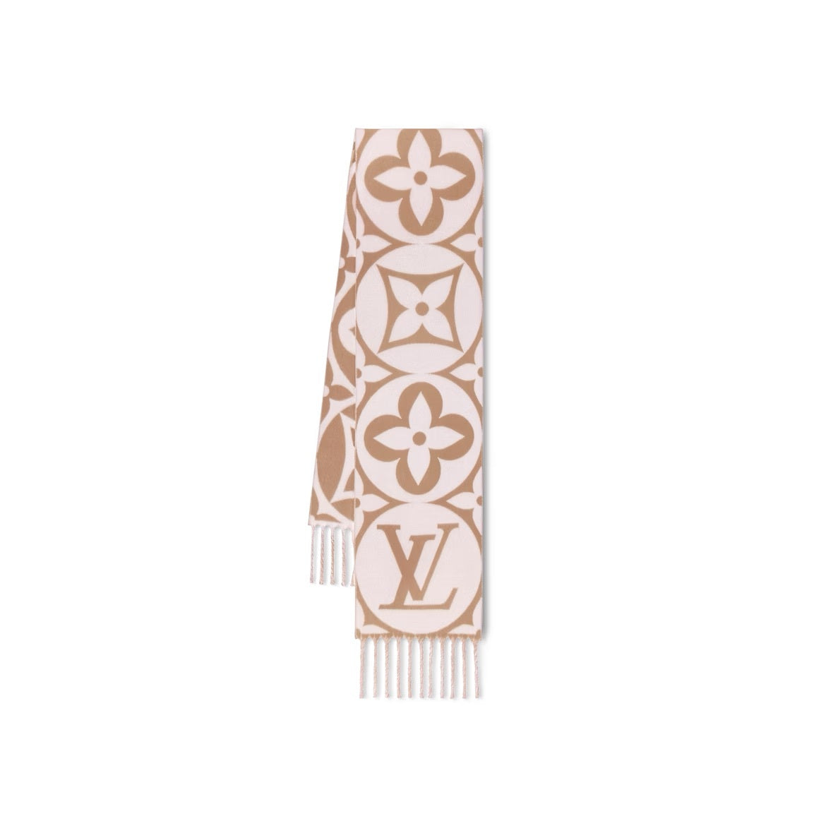 Louis Vuitton LV medallion scarf,Louis Vuitton on sale,Louis Vuitton online shop,Louis Vuitton outlet,Louis Vuitton M79215/M7