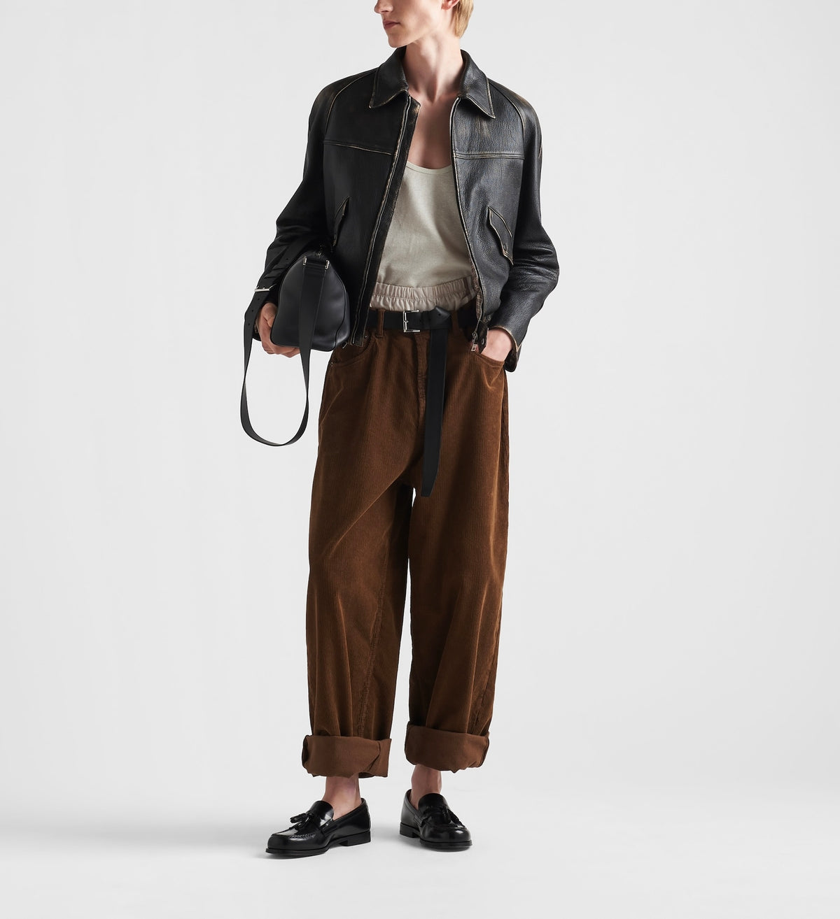 Winniemodo,Winnie modo,Prada GEP385,Prada corduroy pants,Prada pants,Prada pants sale,Prada pants womens,Prada pants women sa