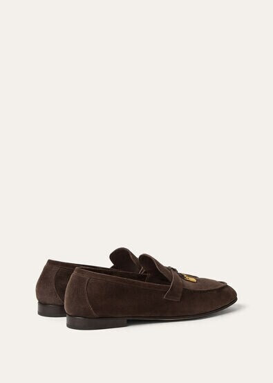 Winniemodo,Winniemodony,Loro Piana FAQ9903,Loro Piana loafer women,Loro Piana Joan,Loro Piana loafer Brown,Loro Piana loafer
