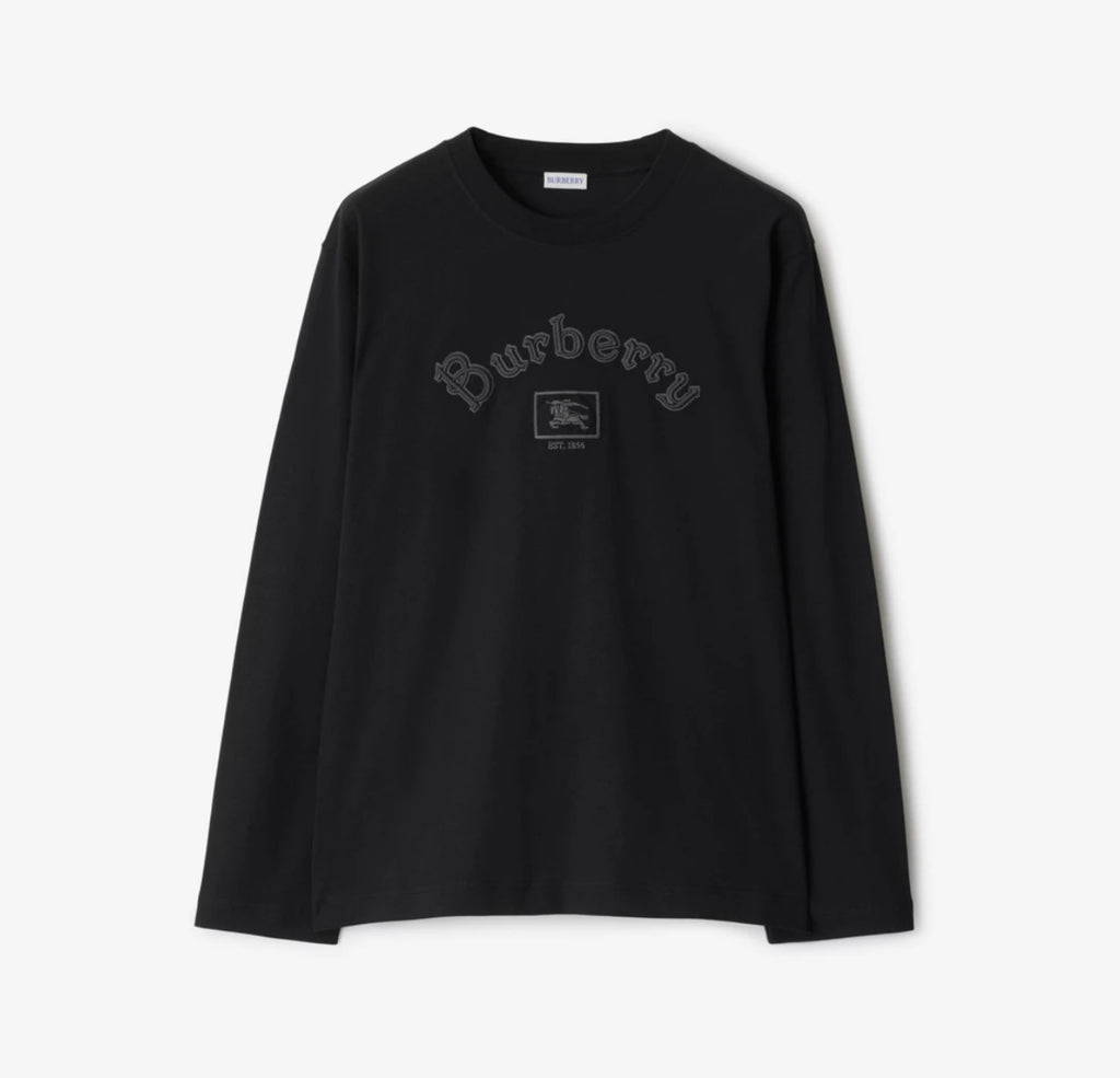 Winniemodo,Winnie modo,Burberry 81171041,Burberry long sleeve T-shirt,Burberry long sleeve T-shirt sale,Burberry t-shirt long