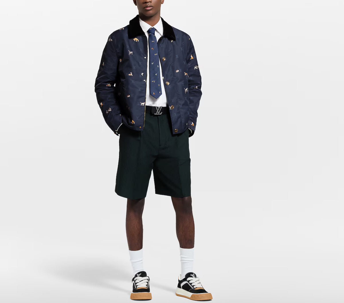 Winniemodo,Winnie modo,Louis Vuitton 1AJBFR,LV 1AJBFR,Louis Vuitton LV blason jacket,Louis Vuitton jacket,Louis Vuitton jacke