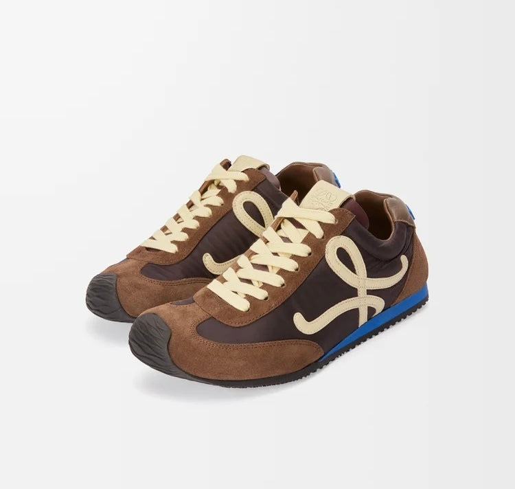 Winniemodo,Winnie modo,Loewe ballet runner 2.0,Loewe ballet sneaker,Loewe sneaker,Loewe sneaker sale,Loewe sneaker brown,Loew