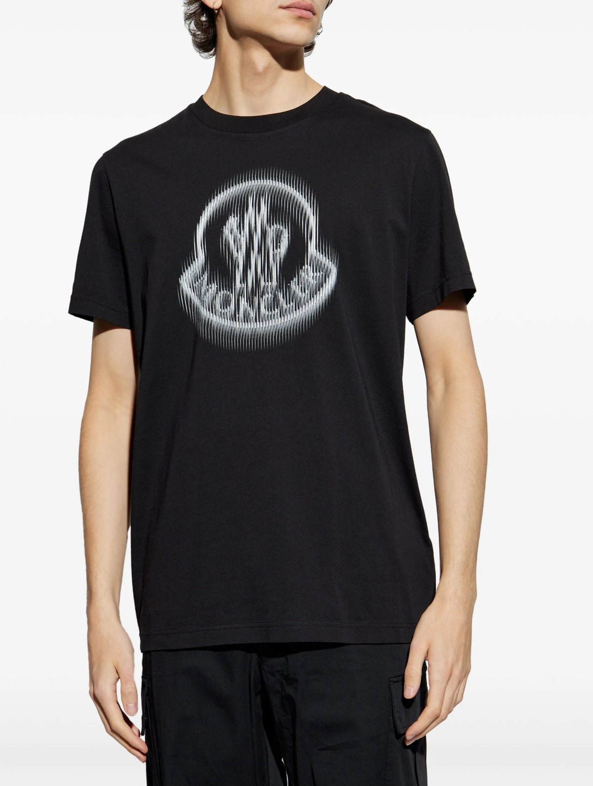 Winniemodo,Winniemodony,Moncler 8C0000489A17,Moncler t-shirt,Moncler t-shirt black,Moncler t-shirt sale,Moncler t-shirt outle