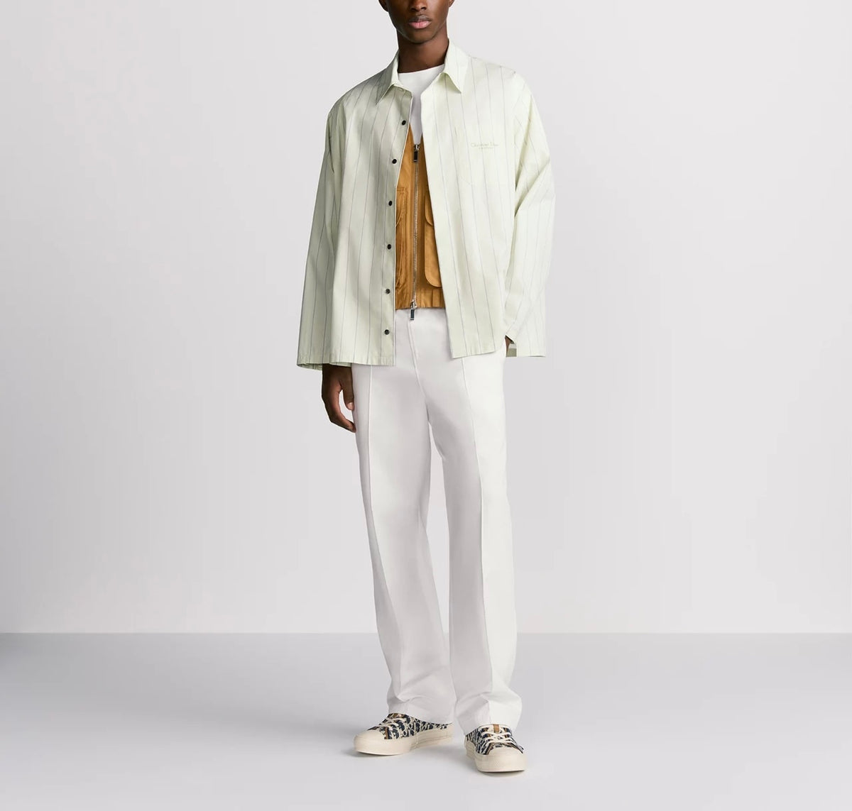 Winniemodo,Winnie modo,Dior 593C526A3034,Dior shirt with Christian Dior Couture embroidery,Dior shirt,Dior shirt beige,Dior s