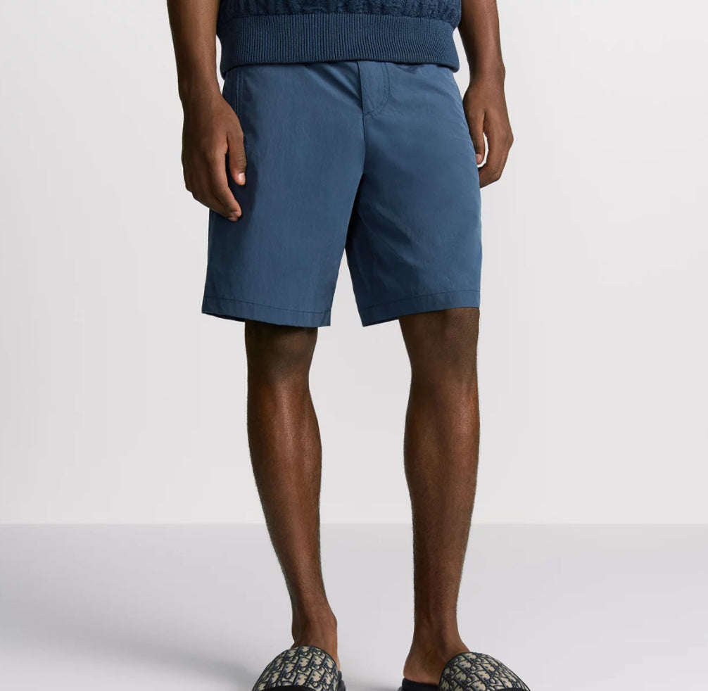Dior 593C158A2005,Dior shorts with Dior buckle,Dior shorts,Dior shorts mens,Dior shorts blue,Dior shorts sale,Dior shorts men