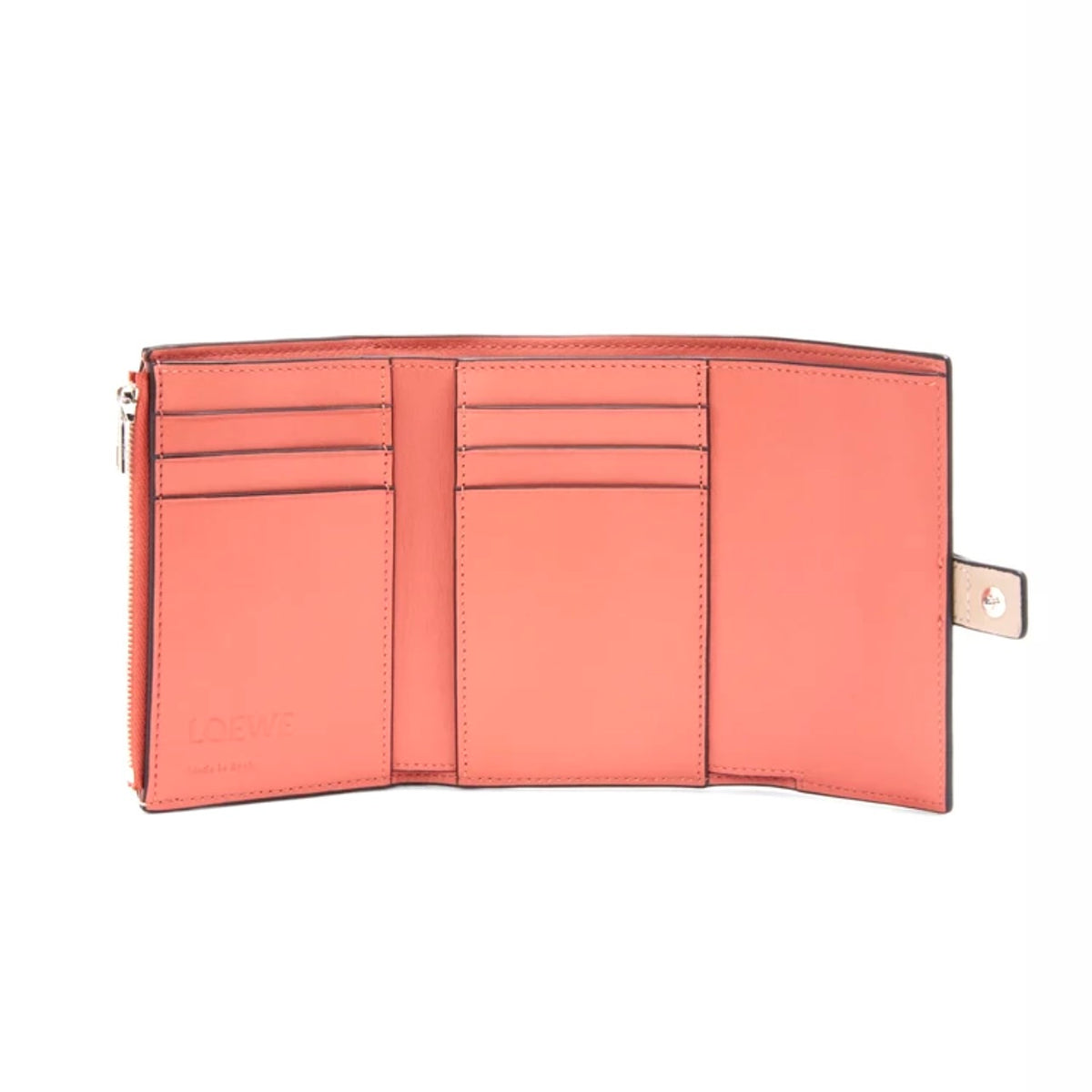Loewe Small vertical wallet,Loewe black wallet,Loewe beige vertical wallet,,Loewe beige wallet,Loewe womens wallet on sale,Lo