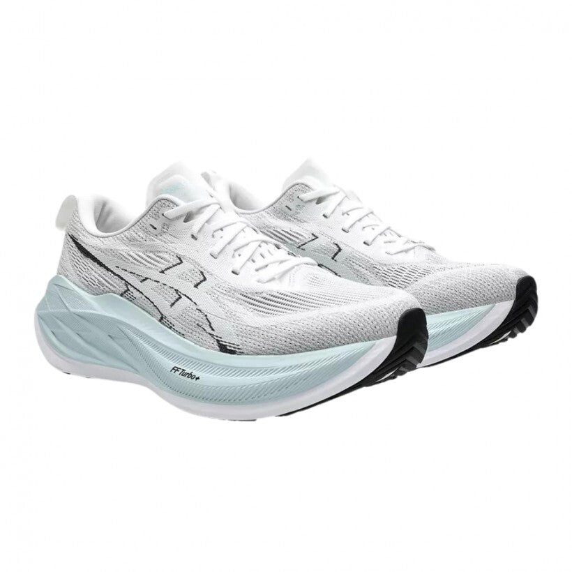 Asics Superblast 2 White Gray Sneaker,Asics Superblast 2,Asics Superblast 2 runners,Asics Superblast 2 White Sneaker,Asics Su