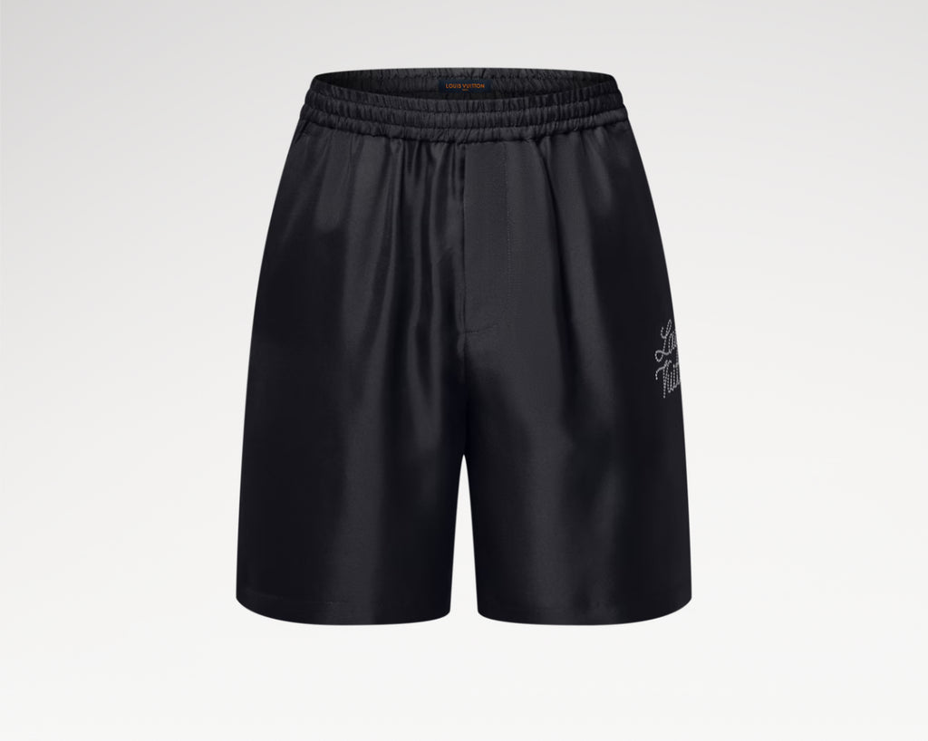 Winniemodo,Winnie modo,Louis Vuitton 1AIMY,LV 1AIMY,Louis Vuitton silk shorts,Lv silk shorts,Louis Vuitton shorts,LV shorts,L