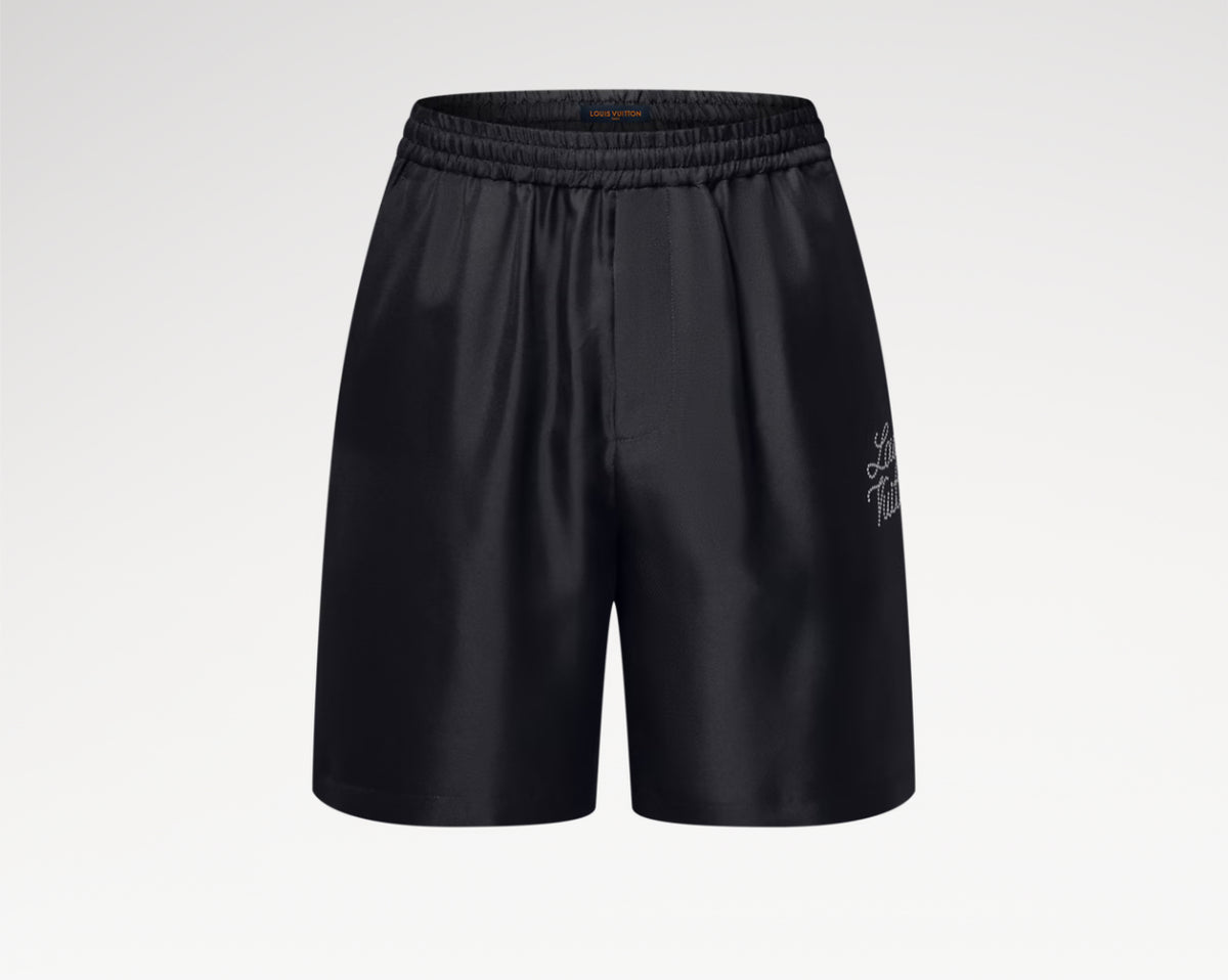 Winniemodo,Winnie modo,Louis Vuitton 1AIMY,LV 1AIMY,Louis Vuitton silk shorts,Lv silk shorts,Louis Vuitton shorts,LV shorts,L