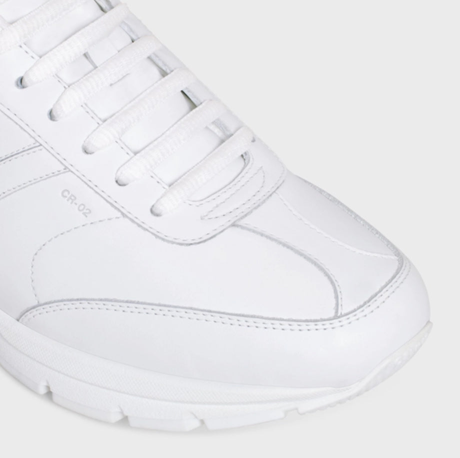 Celine runner CR-02 low lace up sneaker ,celine sneaker online shop,celine sneaker outlet ,celine women's sneaker,celine 3592