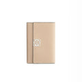 Loewe Anagram beige wallet,Loewe vertical beige wallet,Loewe anagram small vertical wallet,Loewe beige wallet,Loewe womens wa