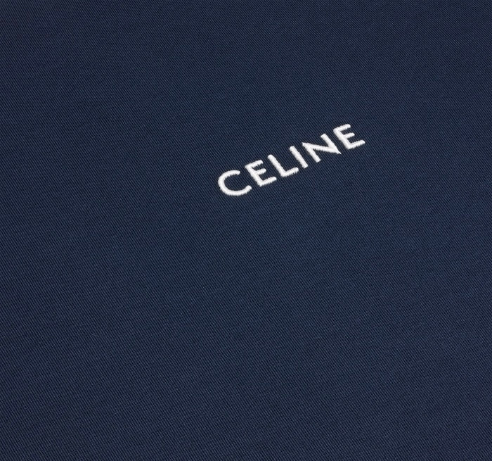 Celine 2X15N671Q.07HC,Celine T-shirt,Celine T-shirt on sale,Celine T-shirt authenticity,Celine tee,Celine T-shirt outlet,Celi