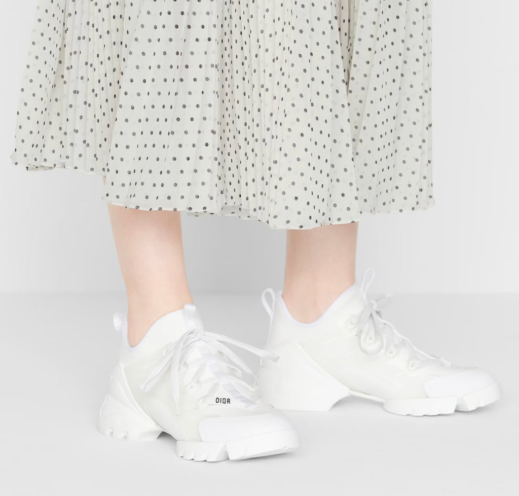 Dior D-Connect sneakers
