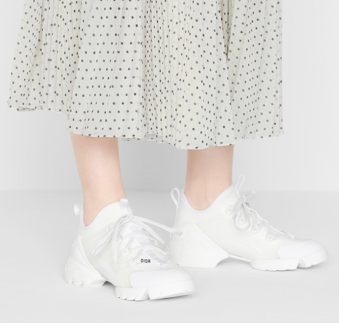 Dior D-Connect sneakers