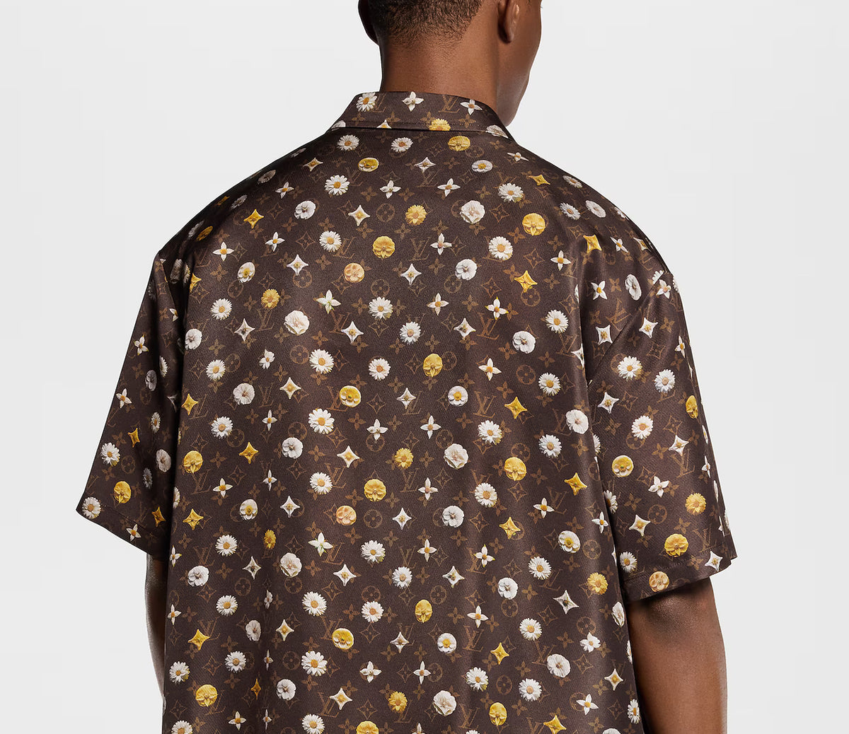 Winniemodo,Winniemodony,Louis Vuitton 1AJRJ5,LV shirt,LV shirt men,Louis Vuitton shirt short sleeve,LV menswear discount onli