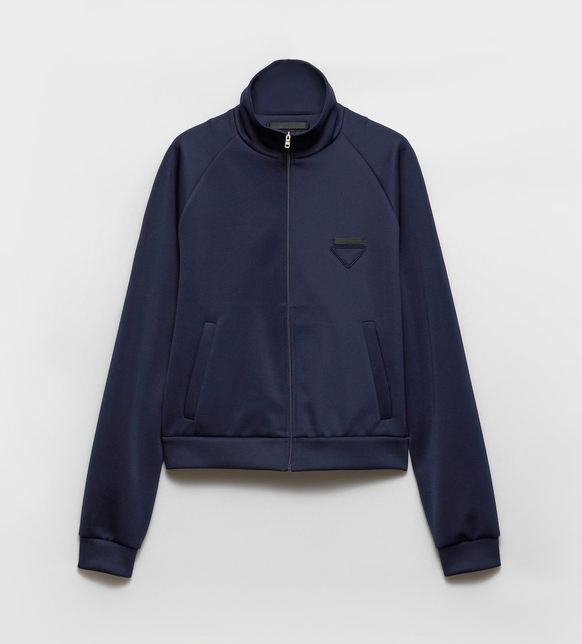 Winniemodo,Winnie modo,Prada UJL37C_1TQX,Prada zippered technical fabric jacket,Prada zip up jacket,Prada jacket navy,Prada j