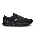On cloud X 4 sneaker black,On cloud X 4 sneaker,On cloud X 4 black,On cloud X 4 women,On cloud X4 running shoes,Cloud x4 men,