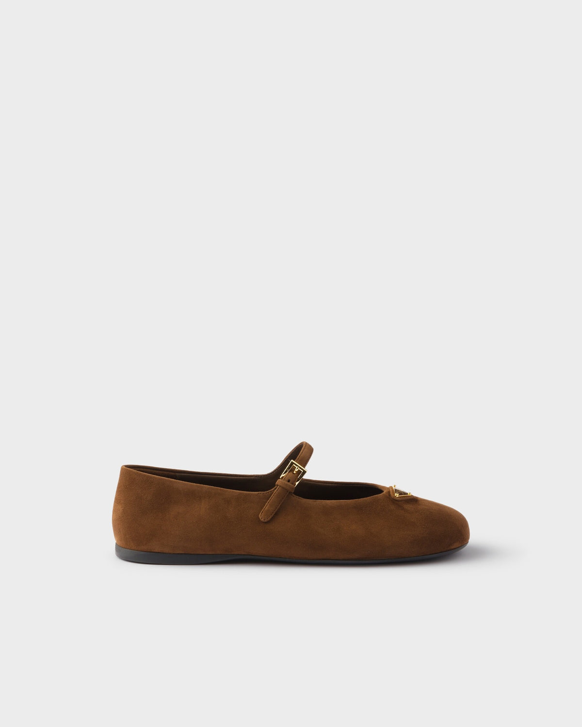 Winniemodo,Winniemodony,Prada 1F793N,Prada suede ballerinas brown,Prada ballerinas sale,Prada ballerinas discount,Prada flats
