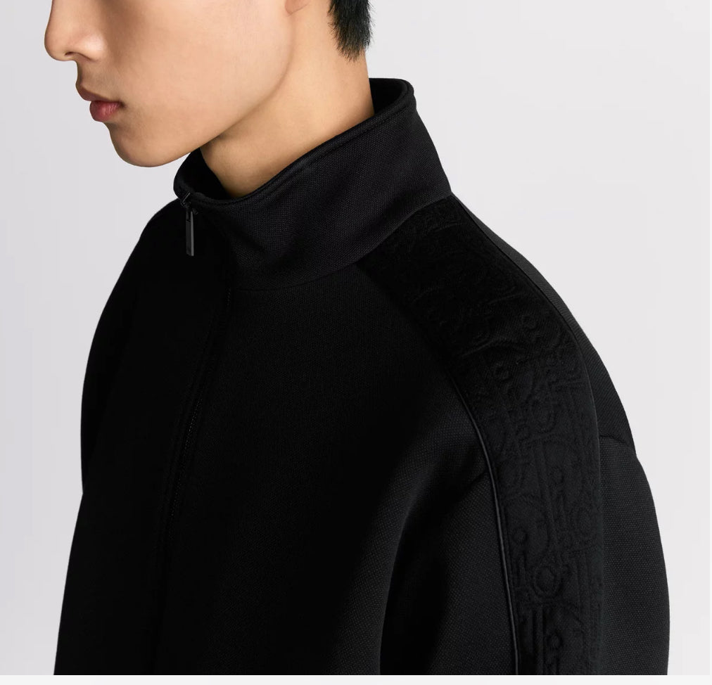 Dior 513J425A0979,Dior jacket,Dior zip up jacket,Dior track jacket,Dior jacket outlet,Dior jacket authenticity,Dior jacket me