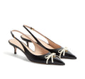 Winniemodo,Winnie modo,Valentino 6W2S0LL3DAL,Valentino Garavani 45mm slingback pumps,Valentino slingback high heels,Valentino