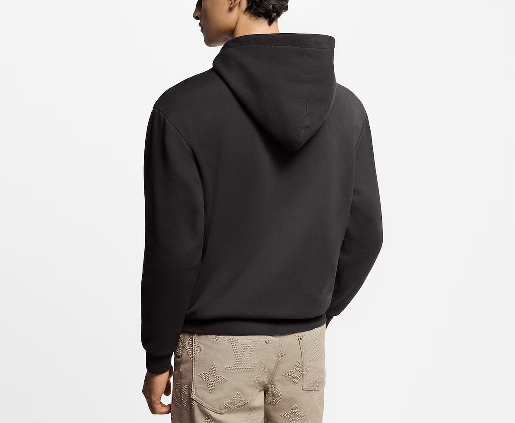 Louis Vuitton 1AHCKF,LV 1AHCKF,Louis Vuitton Pearl hoodie,Louis Vuitton LV logo Pearl hoodie,Louis Vuitton LV logo hoodie,Lou