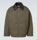 Winniemodo,Winnie modo,Bottega Veneta 837043V5O303749,Bottega Veneta nylon jacket,BV jacket,BV jacket sale,Bottega Veneta jac