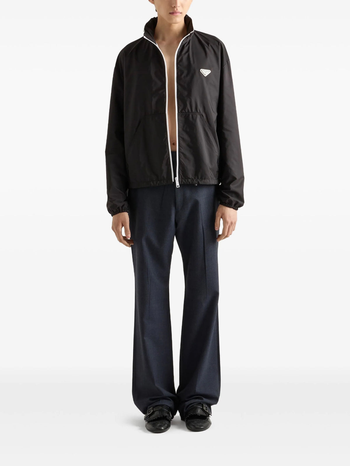 Winniemodo,Winnie modo,Prada SGC8321WQ9F0966,Prada jacket,Prada jacket sale,Prada jacket black,Prada jacket mens black,Prada