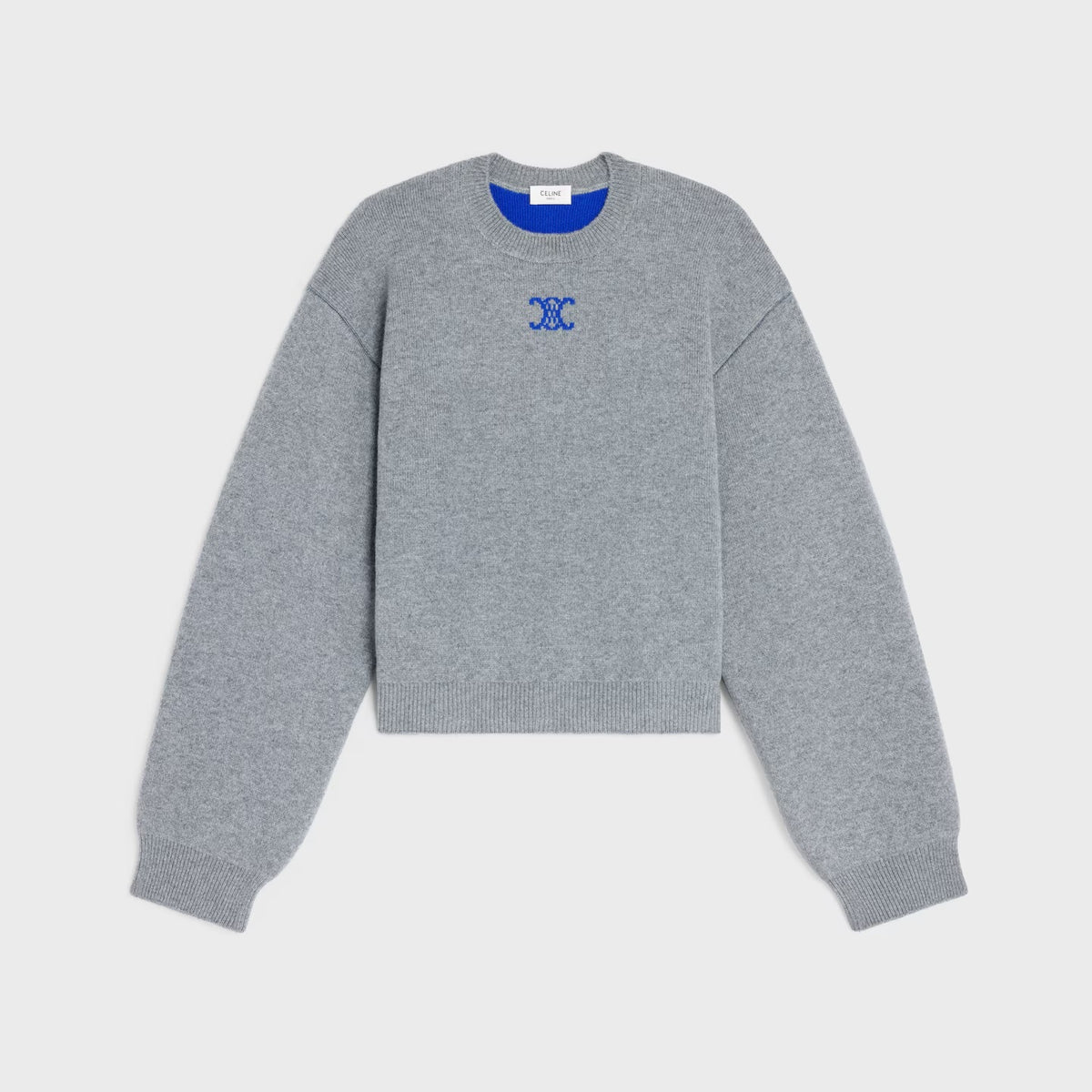 Winniemodo,Winniemodony,Celine RY0M40X73.10DU,Celine cashmere sweater,Celine cashmere sweater sale,Celine sweater women,Celin