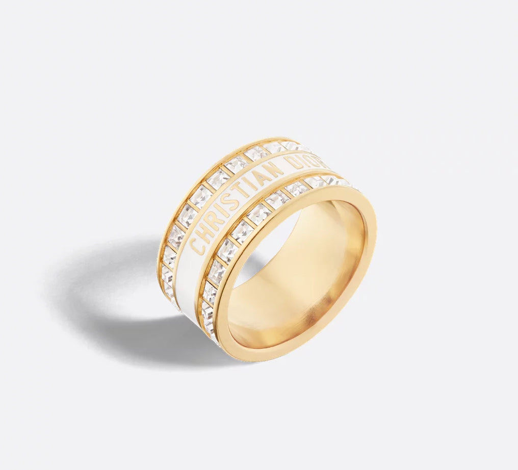 Winniemodo,Winnie modo,Dior night code ring,Dior ring rhinestone,Dior ring crystal,Dior ring,Dior ring sale,Dior night code r