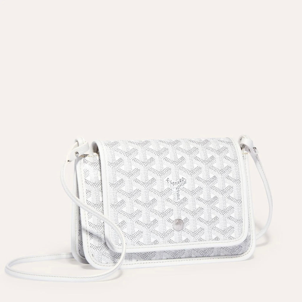 Winniemodo,Winniemodony,Goyard Plumet Pouch Wallet white,Goyard small cross bag sale,Goyard cross bag men,Goyard bag outlet,G