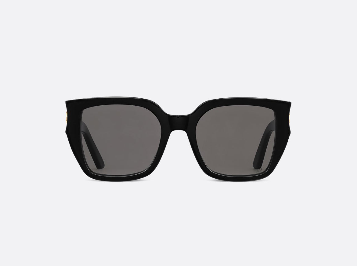 Dior Glow S1F,Dior Glow S1F sunglasses,Dior black acetate sunglasses,Dior S1F,Dior black sunglasses,Dior sunglasses on sale,D