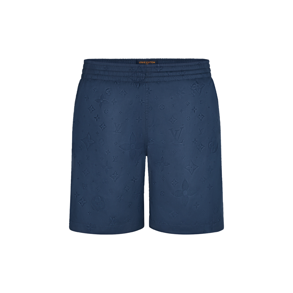 Winniemodo,Winniemodony,Louis Vuitton 1A7Y0N,LV 1A7Y0N,LV signature swim board shorts,Louis Vuitton classic swim shorts,LV sw
