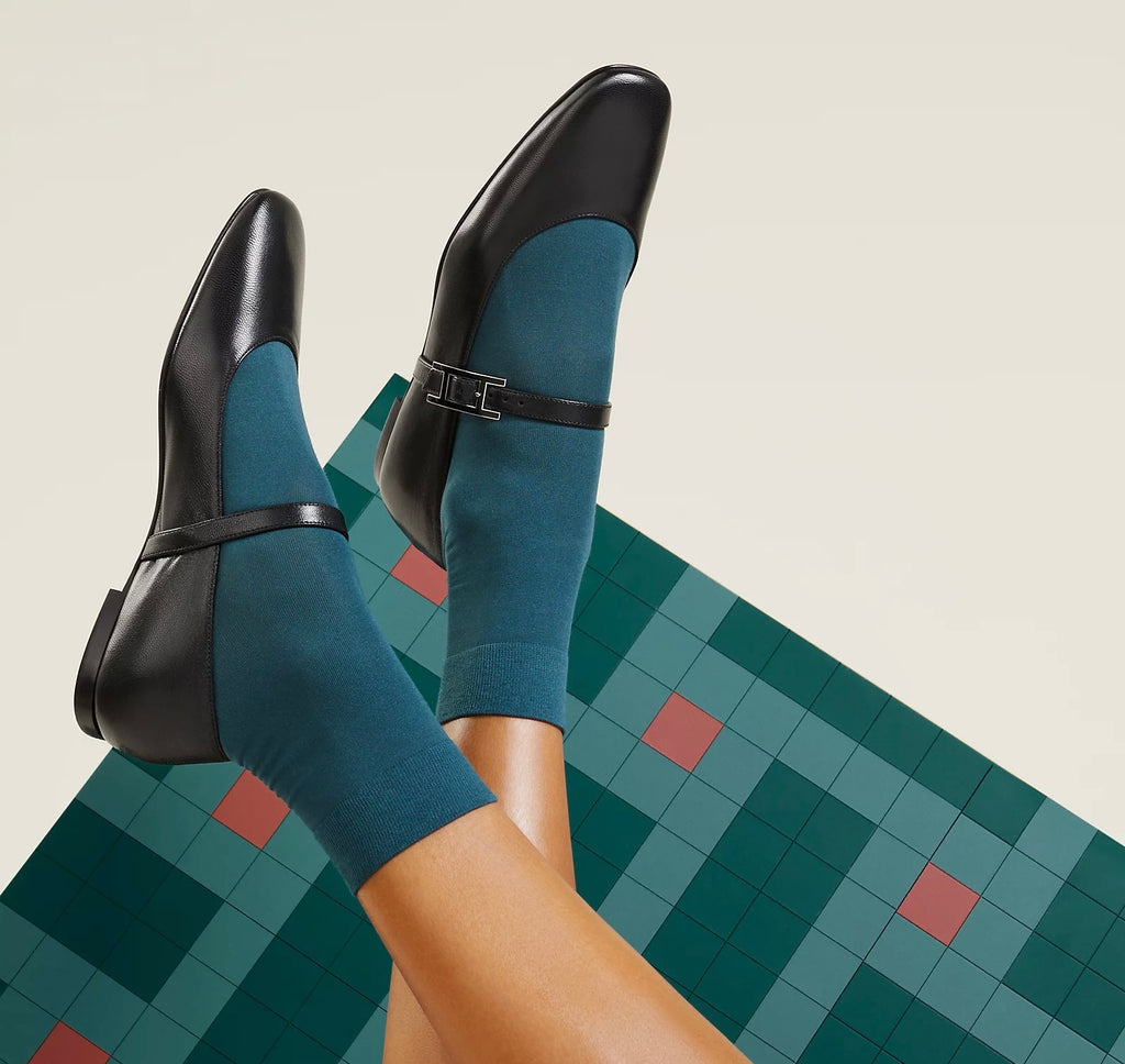 Winniemodo,Winnie modo,Hermes H242047Z,Hermes Jane ballet flat,Hermes Mary Jane flat,Hermes Mary Jane black,Hermes ballet fla