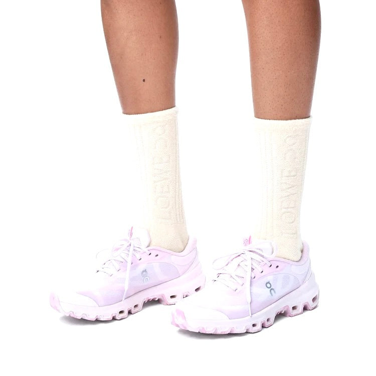Loewe IDM929282,Loewe Cloudventure 2.0 sneaker pink, Loewe Cloudventure 2.0 sneaker,On Cloudventure Loewe 2.0,Loewe Cloudvent