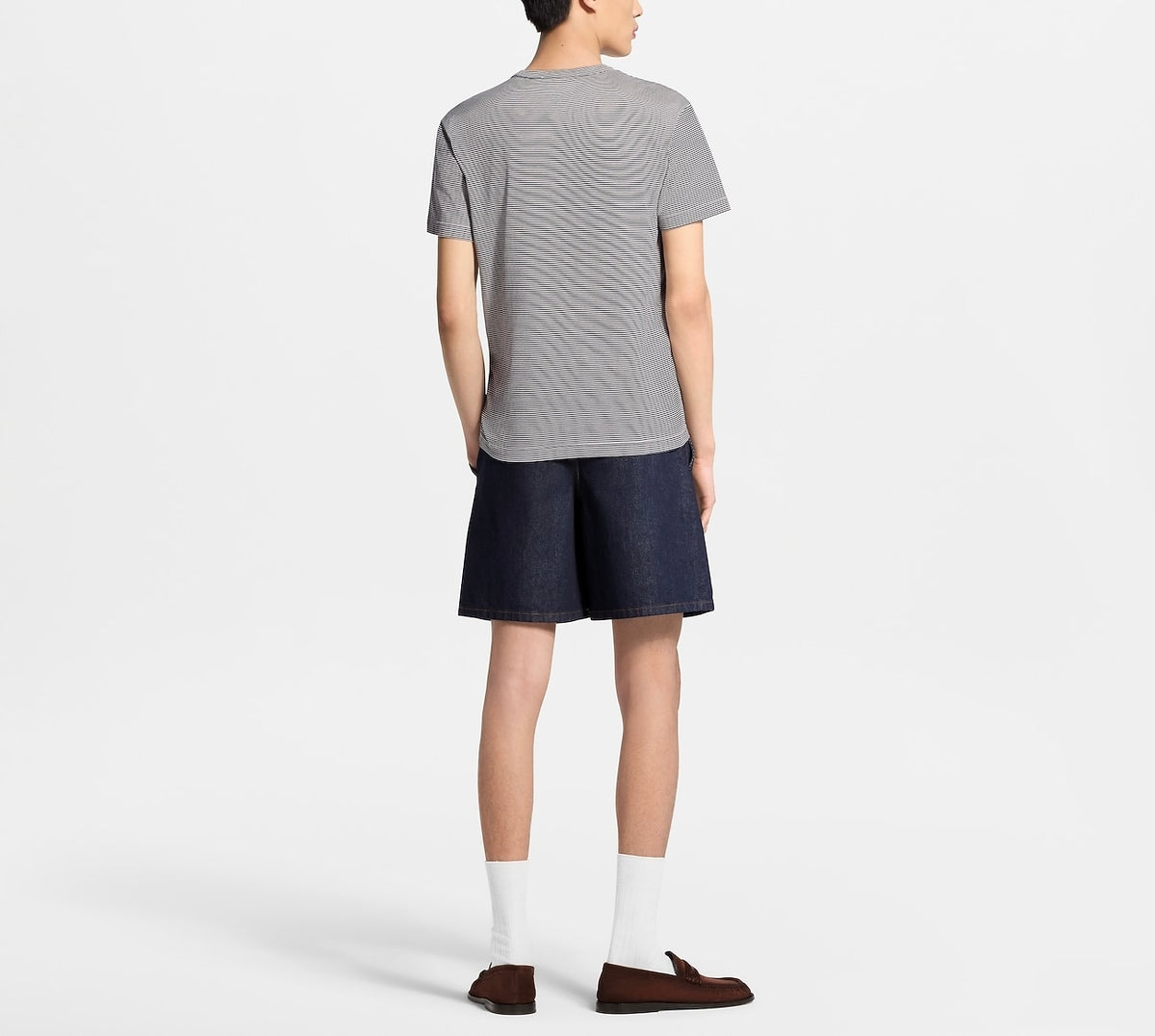 Winniemodo,Winniemodony,Louis Vuitton 1AK7GS,Louis Vuitton crewneck,LV tee men discount,LV tee outlet,Luxury t-shirt,Luxury m
