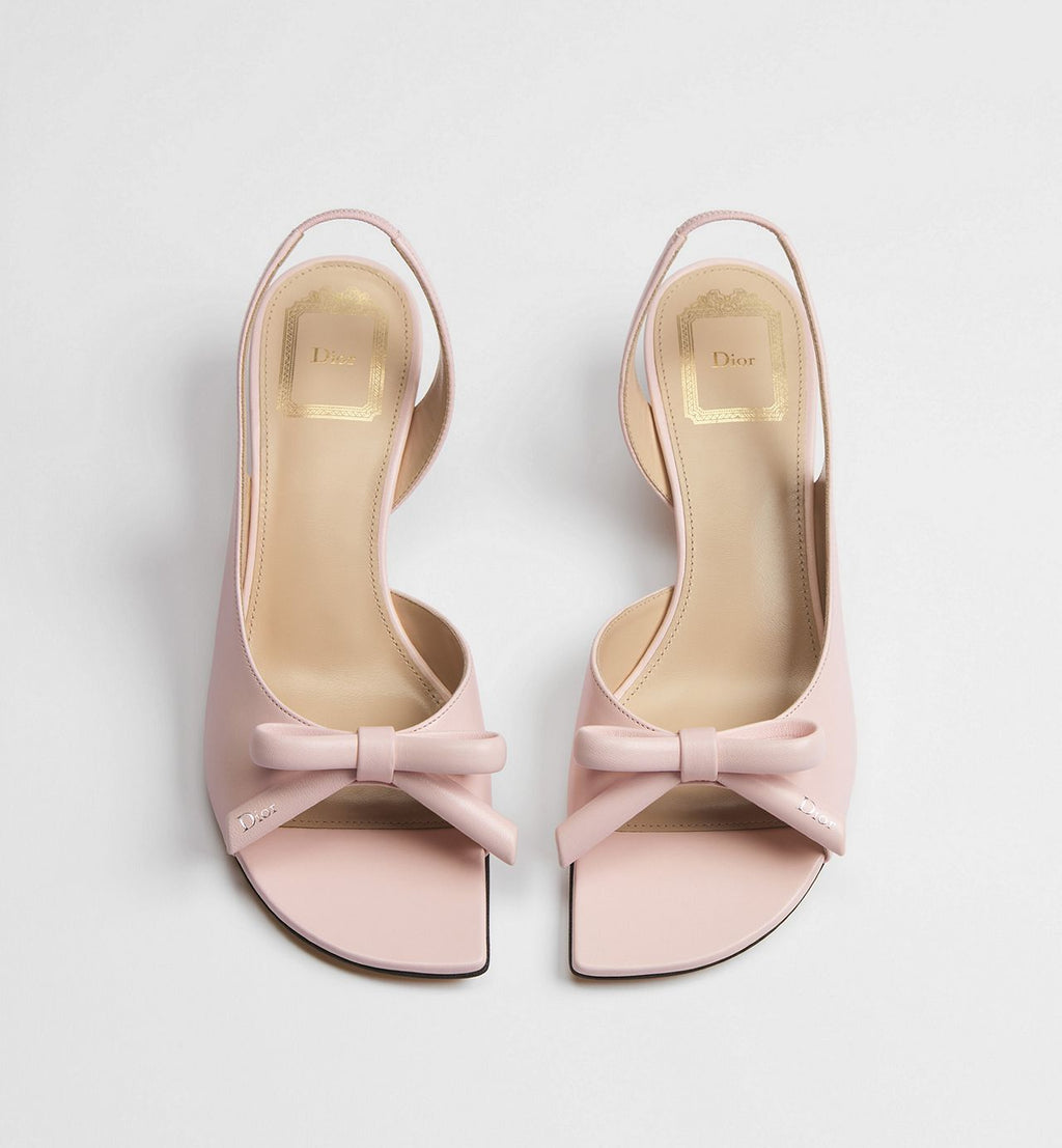 Winniemodo,Winniemodony,Dior KDO576LAB,Dior slingback sandal,Dior sandals,Dior open toe sandals,Dior shoes discount,Dior high