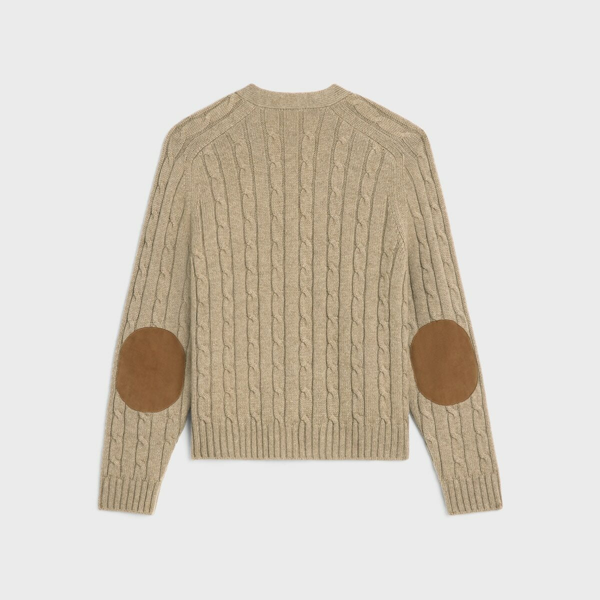 Celine 2AD5G362W.18,Celine cardigan,Celine cardigan camel,Celine cardigan camel cashmere,Celine cardigan cashmere,Celine trio