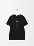 Loewe H616Y22X87,Loewe Paula’s lbiza t-shirt,Loewe Paula’s lbiza flower t-shirt,Loewe Paula’s lbiza black t-shirt,Loewe Paula