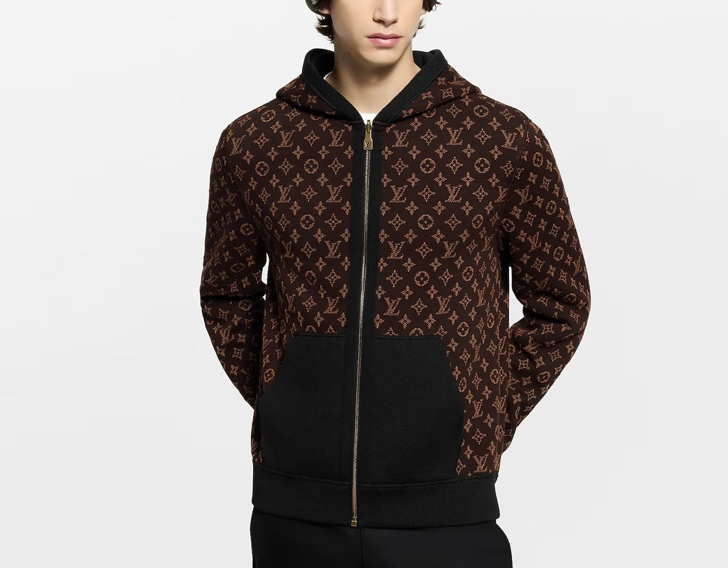 Winniemodo,Winnie modo,Louis Vuitton 1AJBXF,LV 1AJBXF,Louis Vuitton monogram reversible blouson,Louis Vuitton reversible jack