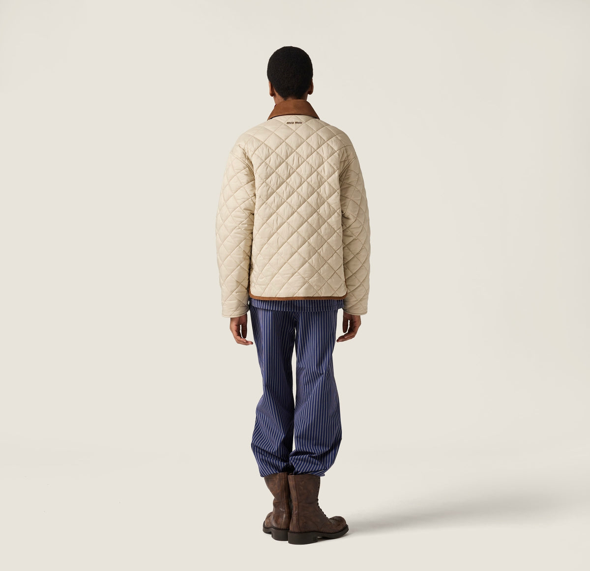 Winniemodo,Winnie modo,Miu Miu ML1310,Miu Miu technical blouson jacket,Miu Miu jacket,Miu Miu jacket sale,Miu Miu jacket gree