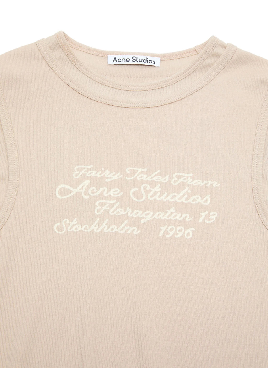 Winniemodo,Winnie modo,Acne Studios embroidered T-shirt,Acne Studios T-shirt,Acne Studios T-shirt sale,Acne Studios T-shirt w